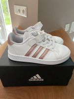 ADIDAS Grand Court Sneaker, weiß roségold // 30 Hessen - Dillenburg Vorschau