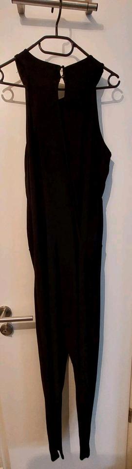 Letzter Preis! Orsay Jumpsuite Overall Gr. 42 schwarz elegant in München