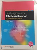 Handlungsorientierte Tabellenkalkulation für kaufmännische Berufe Baden-Württemberg - Ludwigsburg Vorschau