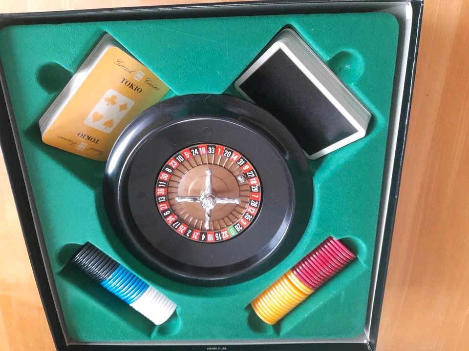 Spiel von Casino Royal in Landau a d Isar