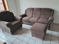 Sofa mit Sessel Nordrhein-Westfalen - Minden Vorschau