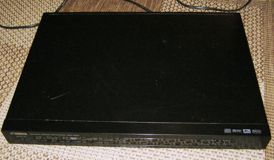 DVD Player von Yamaha - S 557 in Willich