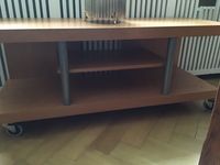 IKEA TIMRA  TV-Phono-Bank mit Rädern Berlin - Charlottenburg Vorschau