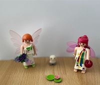 Playmobil Feen mit magischer Eule Nordrhein-Westfalen - Rhede Vorschau