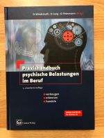 D. Windemuth : Praxisbuch psychische Belastungen im Beruf Nordrhein-Westfalen - Mönchengladbach Vorschau