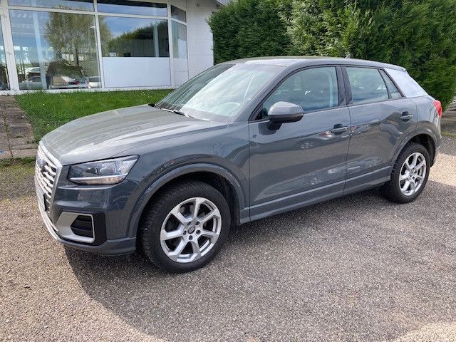 Audi Q2 sport Ultra in Kleinblittersdorf