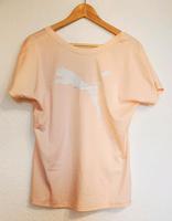 Sportshirt f. Damen v. Puma, pfirsichfarben, Gr. M, Hessen - Bad Schwalbach Vorschau