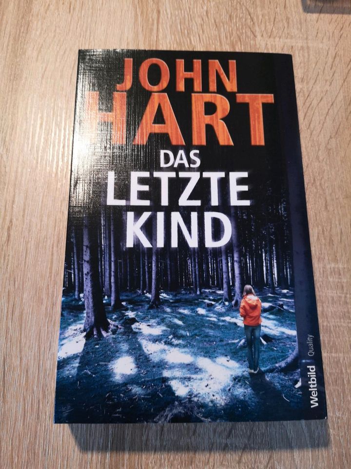 John Hart - Das letzte Kind in Dessau-Roßlau