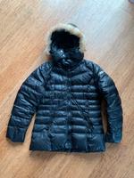 Frieda & Freddies Winterjacke mit Fell an der Kapuze Neumünster - Wasbek Vorschau