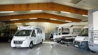 Stellplätze, Werkstatt, Wohnmobil, Halle, Garage, Wohnwagen, Boot Bayern - Münnerstadt Vorschau