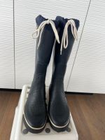 SEGELSTIEFEL JEANTEX BLAU - GR. 42 Baden-Württemberg - Leinfelden-Echterdingen Vorschau