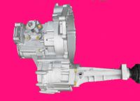 DQL Getriebe für VW T4 1.9 Turbo Diesel, VW T4 2.4 Diesel Brandenburg - Herzberg/Elster Vorschau
