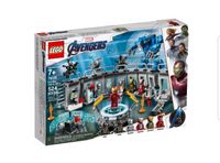 LEGO® Super Heroes 76125 Iron Mans Werkstatt NEU/OVP Duisburg - Walsum Vorschau