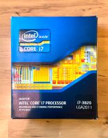 Intel Core i7-3820, 4x3,60 GHz, 10 MB Cache, Sockel LGA 2011 Niedersachsen - Osterholz-Scharmbeck Vorschau