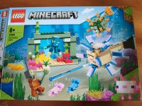 Lego Minecraft The Guardian Battle 21180 Bayern - Mering Vorschau