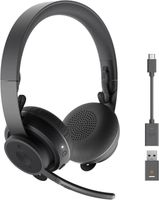 Logitech Zone Wireless Plus Kopfhörer mit Mikrofon On-Ear Bluetoo Essen - Stoppenberg Vorschau