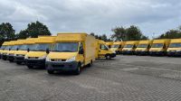 Iveco Daily 50 x ab 4990€  Integralkoffer Post DHL Niedersachsen - Garrel Vorschau