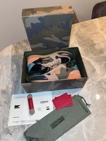 Valentino Rockrunner Sheaker Studs Army Green Rose in 37 Hessen - Hanau Vorschau