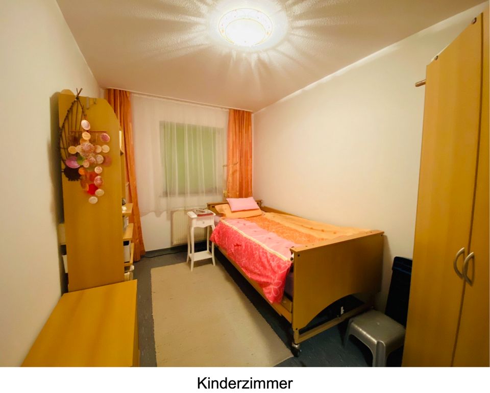 Geschmackvolle 3-Zimmer-Wohnung mit gehobener Innenausstattung in Landshut