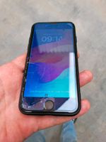 IPhone SE 2022 64GB schwarz *defekt* Niedersachsen - Einbeck Vorschau