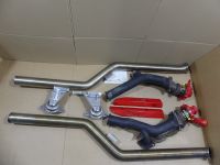 Mercedes E63 CLS63 4-M AMG V8 Upgrade Turbolader Downpipe Weistec Niedersachsen - Schwarmstedt Vorschau