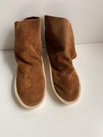 Taos Pueblo Mokassins Stickerei Indianer Hippie Boho Leder 37/38 Köln - Rodenkirchen Vorschau