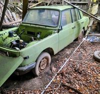 Wartburg, Auto Sachsen - Gohrisch Vorschau