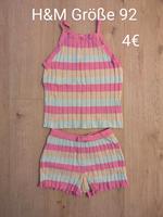 kurze Hose & Top h&m Größe 92 Bayern - Neu Ulm Vorschau