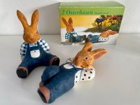 Osterhasen zwei Stück, Hasen Ostern, Dekoration Ostern Saarbrücken-Halberg - Ensheim Vorschau