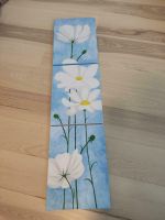 Gemälde Acryl Leinwand Blumen Deko Baden-Württemberg - Hattenhofen Vorschau