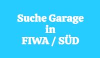 Garage gesucht in Fiwa / Süd Brandenburg - Finsterwalde Vorschau