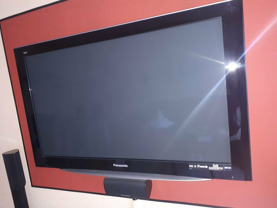 Panasonic Plasma Fernseher 46 Zoll TH46TZ85EA in Reinbek
