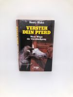 Versteh dein Pferd - Henry Blake Baden-Württemberg - Ebersbach-Musbach Vorschau