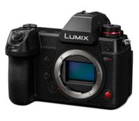 Panasonic Lumix DC-S1H inkl. 2 Akkus und Tasche Nürnberg (Mittelfr) - Leyh Vorschau