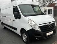 Opel Movano B 2.3 CTDi Kasten L3H2 3,5t Klima|3.Sitz Hessen - Kassel Vorschau