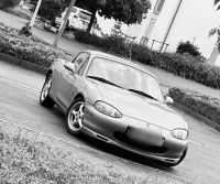 Mazda MX 5 NB Saarland - Homburg Vorschau