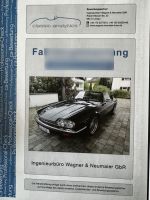 Jaguar XJS Bayern - Wasserburg Vorschau