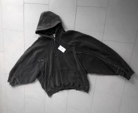 Vetements Cut-Up / Destroyed Zip Hoodie Jacke (Balenciaga, Prada) Köln - Ehrenfeld Vorschau