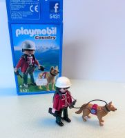 Playmobil 5431 Country Rettungshund, Hundeführer Rheinland-Pfalz - Kaiserslautern Vorschau