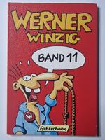 WERNER Winzig Nr. 11   NEU !!!! RARITÄT inkl. Versand !! 17.-€ Obergiesing-Fasangarten - Obergiesing Vorschau