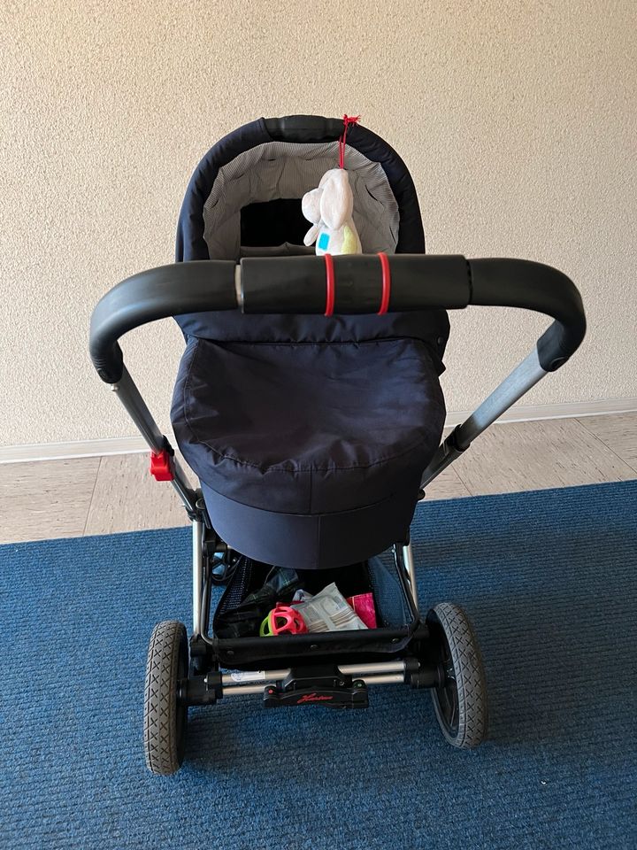 Kinderwagen von Hartan VIP XL in Köln