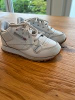 Reebok Sneaker / Classic Turnschuh Kinder / weiß/ Größe 26 Nordrhein-Westfalen - Bünde Vorschau