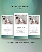 Social Media (Betreuung,Content Erstellung und Co.) Instagram Nordrhein-Westfalen - Iserlohn Vorschau