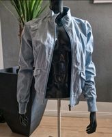 Bench Jacke mit Bündchen leichter Stoff blau NEU, Gr. S Berlin - Treptow Vorschau