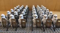 Große Klemmbaustein Klon Armee | Clone Trooper Figuren Sammlung München - Trudering-Riem Vorschau