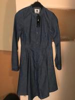 G-Star Raw Denim Bistum Slim Flare Fringe Dress L/S 32-34 Nageln. Hamburg-Nord - Hamburg Dulsberg Vorschau