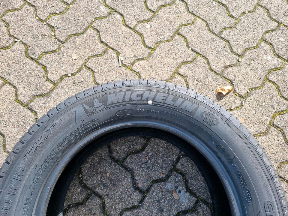 205/60R16 92V Michelin Sommerreifen in Eime