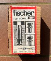 Fischer Schwerlastanker SL M16 / Dübel - SET 10 Stück Schleswig-Holstein - Handewitt Vorschau