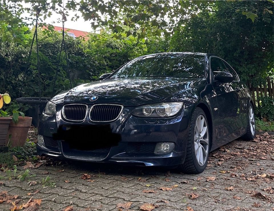 BMW e92 325i in Bisingen