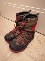 Sehr warme Winterstiefel Winterschuhe Keen Gr. 34 (33) Bayern - Schrobenhausen Vorschau